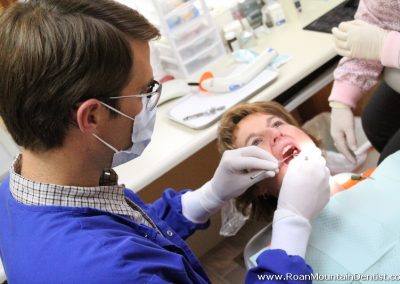 Dental Procedures at Roan Mountain Dental Center