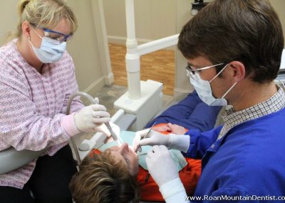 Dental Cleaning and Prevention