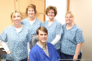 Roan Mountain Dental Center Team