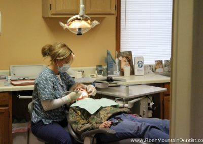 Annual Dental Cleaning and Prevention